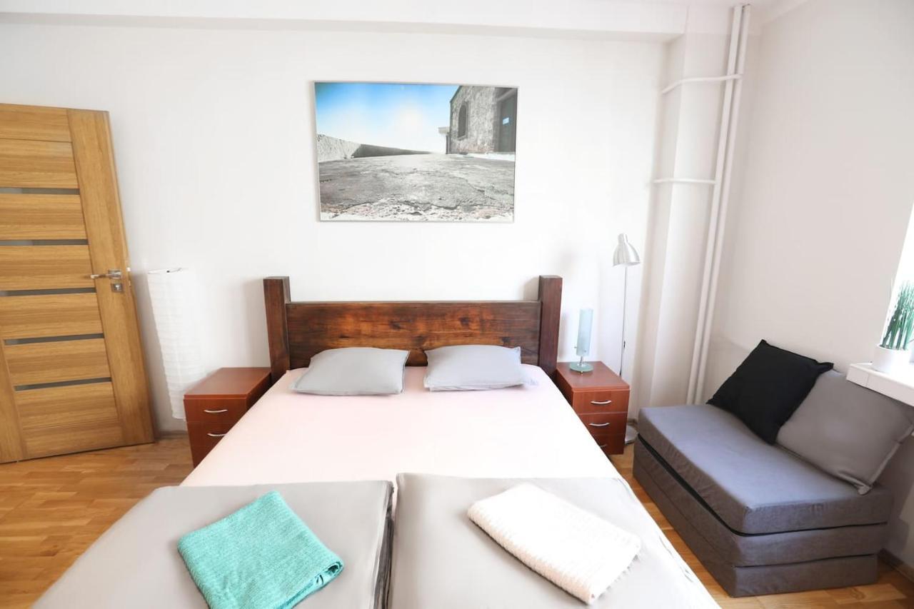 Cosy And Bright- Golden Apartments- Old Town ワルシャワ エクステリア 写真