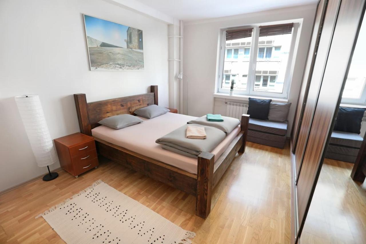Cosy And Bright- Golden Apartments- Old Town ワルシャワ エクステリア 写真